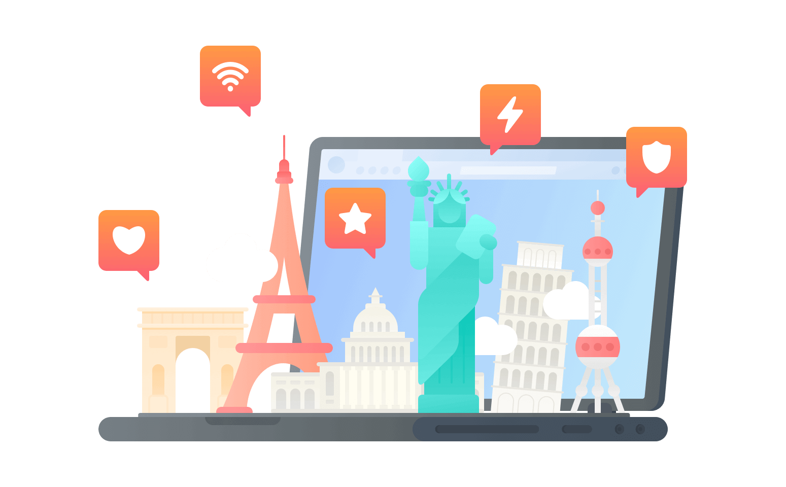 苏里南回国vpn - 回国加速器